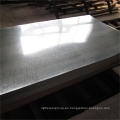 DIN DX51D Placa de acero galvanizado